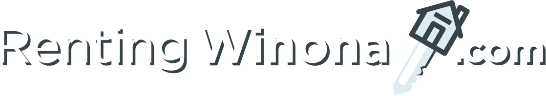 Renting Winona Logo